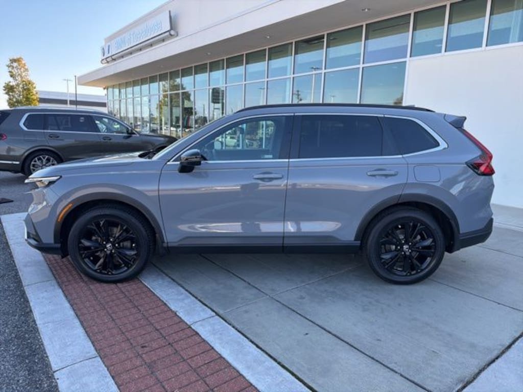 Used 2024 Honda CR-V Hybrid Sport Touring SUV