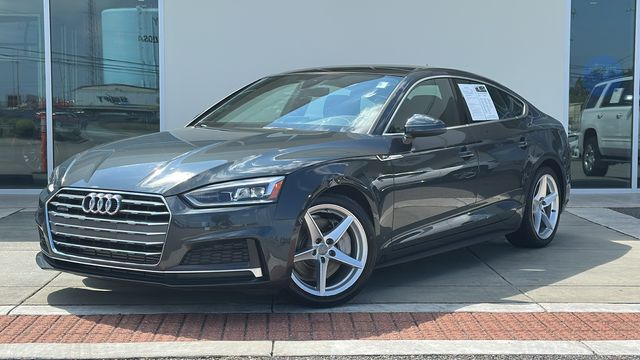 2019 Audi A5 Sportback
