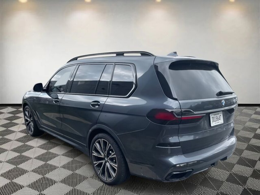 Used 2021 BMW X7 M50i SUV