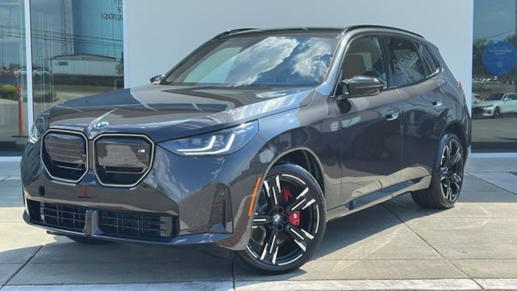 New 2026 BMW X3 M50 xDrive SUV