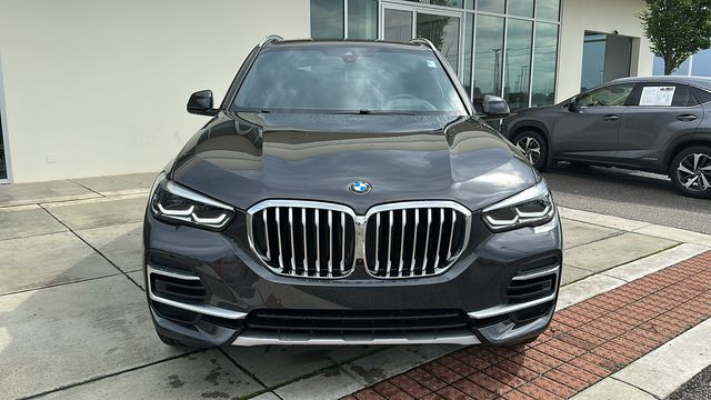 Used 2023 BMW X5 40i with VIN 5UXCR6C00P9P26074 for sale in Tuscaloosa, AL