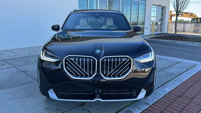 Certified 2025 BMW X3 30 XDRIVE with VIN 5UX53GP05S9Z08940 for sale in Tuscaloosa, AL