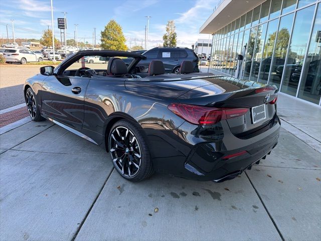 2026 Bmw 440i Convertible photo 4