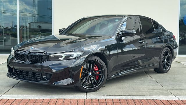 2024 BMW 3 Series M340i