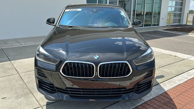 Used 2021 BMW X2 28i with VIN WBXYH9C07M5T06345 for sale in Tuscaloosa, AL