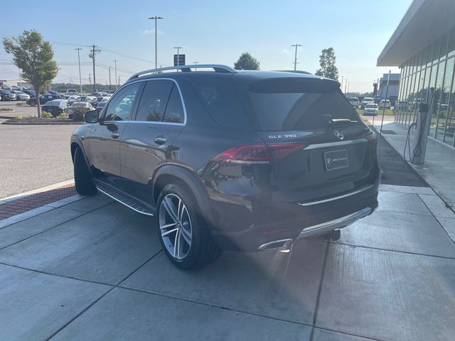 2022 Mercedes Benz GLE 350 4MATIC photo 3