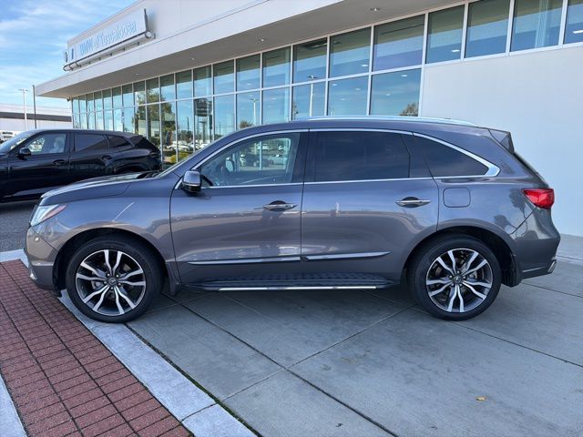 2019 Acura MDX Advance photo 3