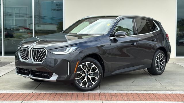2026 BMW X3 30's photo