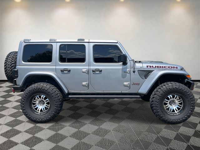 2019 Jeep Wrangler Unlimited Rubicon photo 2