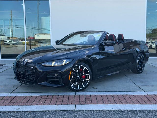 2026 BMW 4 Series M440i's photo