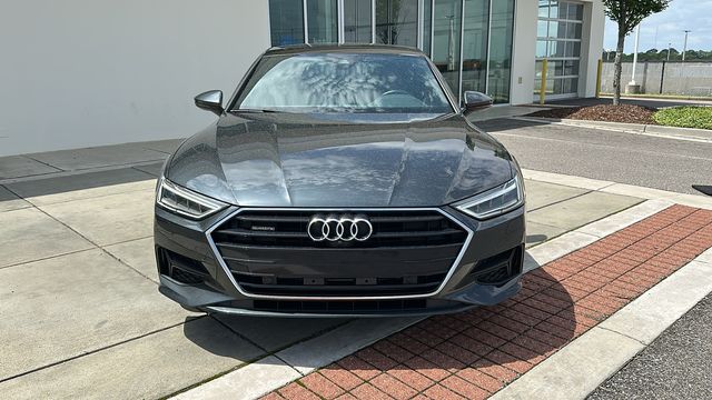 Used 2022 Audi A7 Premium with VIN WAUP2BF21NN060096 for sale in Tuscaloosa, AL