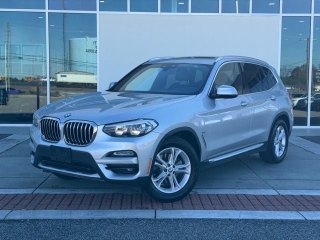 2019 BMW X3 30i's photo