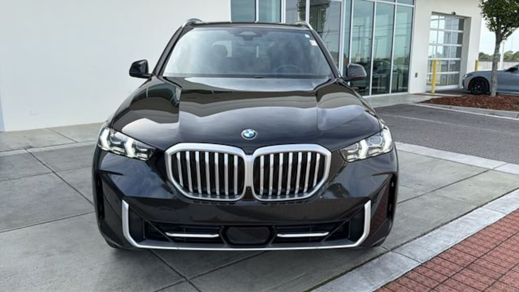 Used 2024 BMW X5 sDrive40i SUV