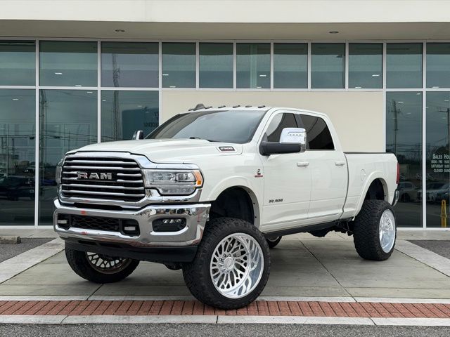 2024 RAM Ram 2500 Pickup Laramie Longhorn's photo