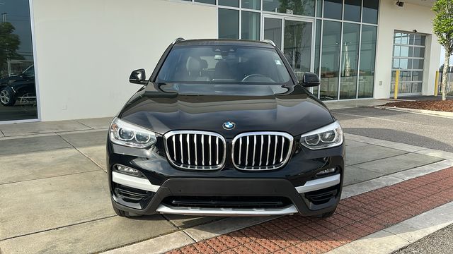 Used 2021 BMW X3 30i with VIN 5UXTY3C00M9E10397 for sale in Tuscaloosa, AL