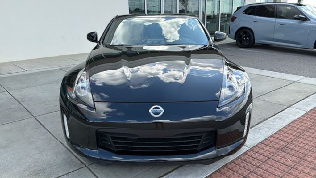 Used 2020 Nissan 370Z Sport Coupe