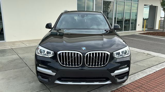 Used 2021 BMW X3 30i with VIN 5UXTY3C00M9F43449 for sale in Tuscaloosa, AL