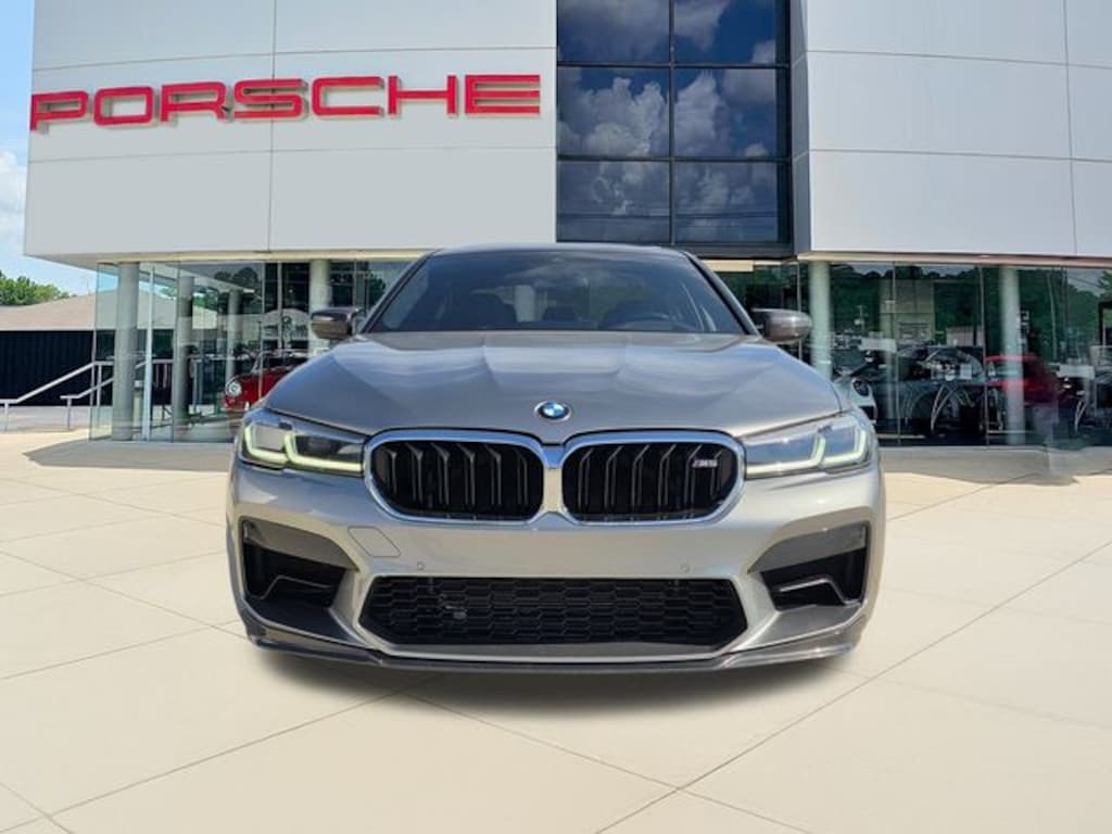 Used 2021 BMW M5 Base Sedan