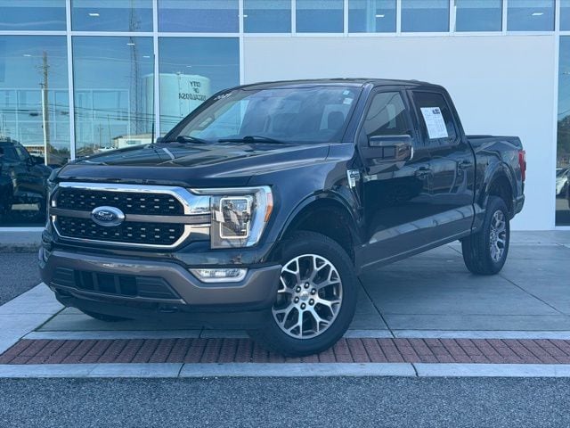 2021 Ford F-150 King Ranch's photo