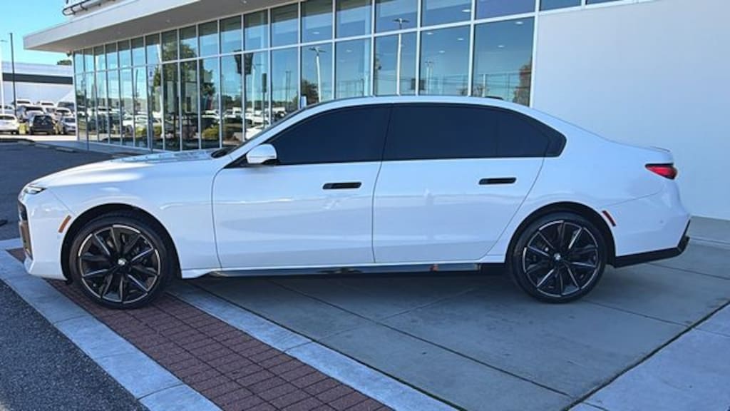 Used 2023 BMW 7 Series 760i xDrive Sedan