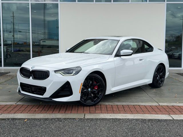 2026 BMW 2 Series 230i's photo