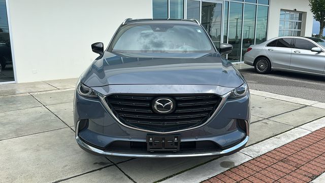 Used 2022 Mazda CX-9 Carbon Edition with VIN JM3TCBDY8N0616950 for sale in Tuscaloosa, AL