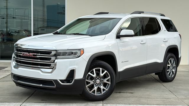 2023 GMC Acadia SLT's photo