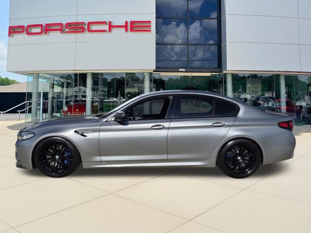 Used 2021 BMW M5 Base Sedan