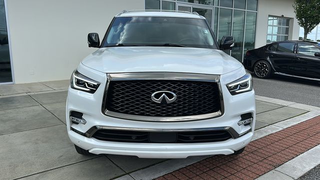 Used 2023 INFINITI QX80 PREMIUM SELECT with VIN JN8AZ2AF2P9757226 for sale in Tuscaloosa, AL