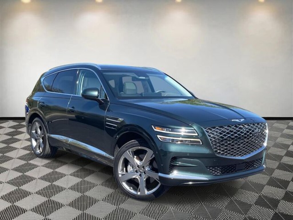 Used 2022 Genesis GV80 2.5T SUV