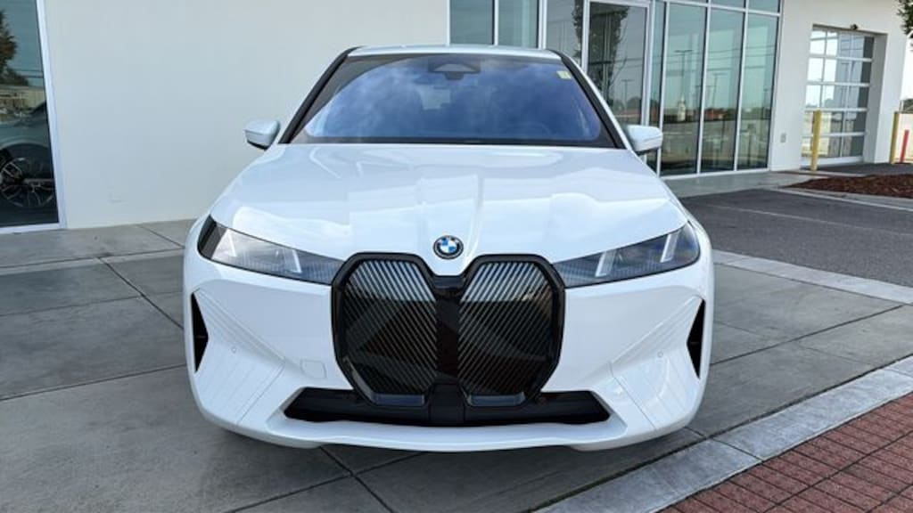 New 2026 BMW iX xDrive45 SUV