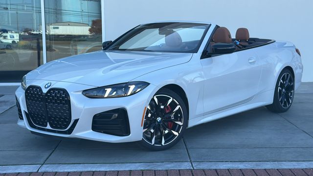 2026 BMW 4 Series 430i's photo