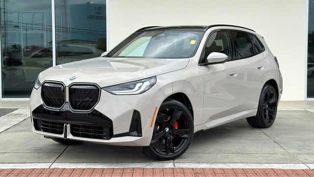 2026 BMW X3 30's photo