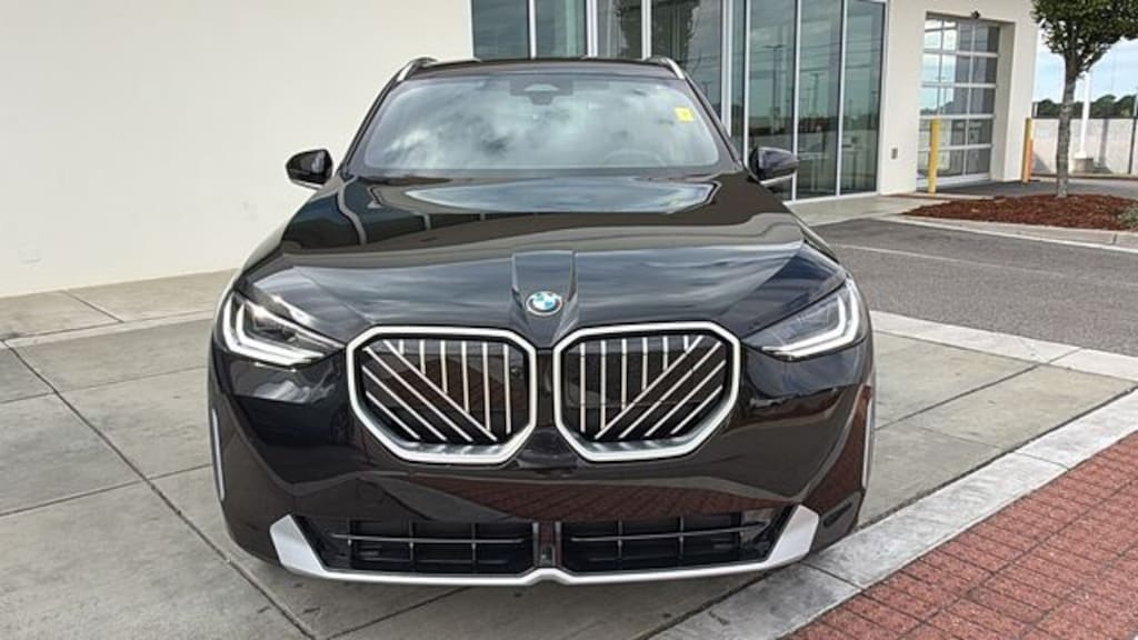 New 2026 BMW X3 30 xDrive SUV
