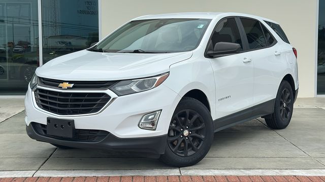 2020 Chevrolet Equinox