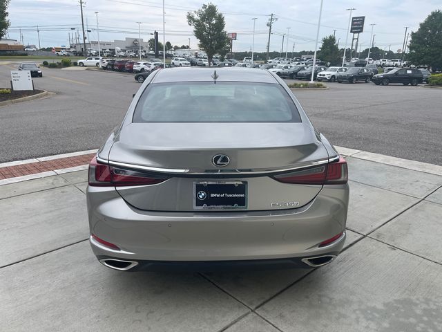 2021 Lexus ES 350 photo 4