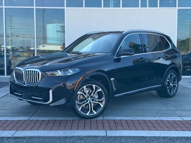 2026 BMW X5 40i's photo