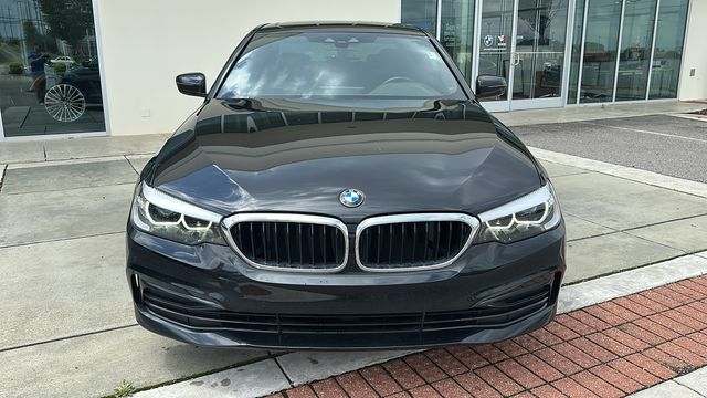 Used 2019 BMW 5 Series 530i with VIN WBAJA5C58KG900416 for sale in Tuscaloosa, AL