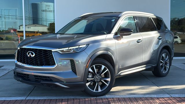 2022 INFINITI QX60 LUXE's photo