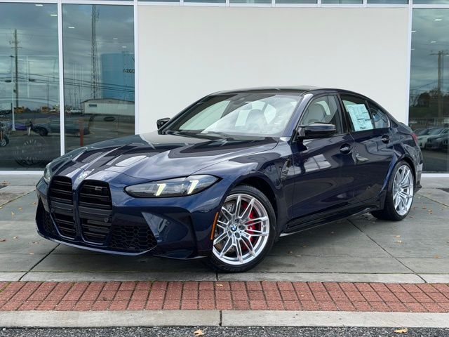 2026 BMW M3 Sedan M3's photo