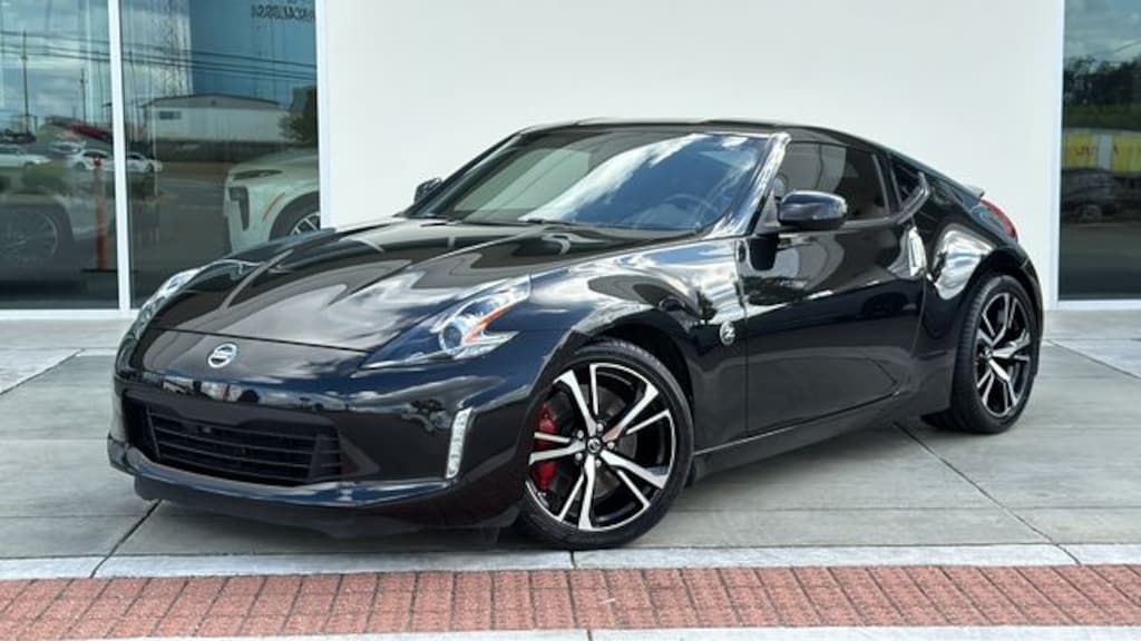 Used 2020 Nissan 370Z Sport Coupe
