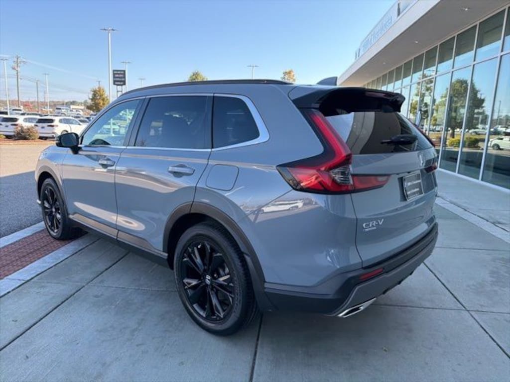 Used 2024 Honda CR-V Hybrid Sport Touring SUV