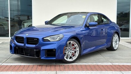 2025 BMW M2 Coupe