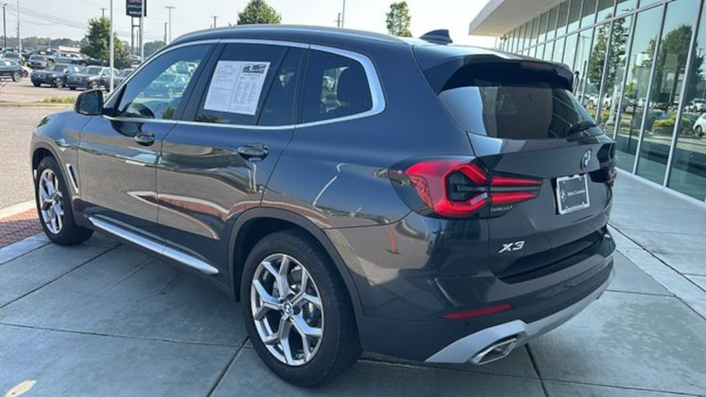 Used 2023 BMW X3 sDrive30i SUV