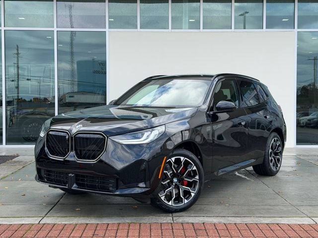 2026 BMW X3 30's photo
