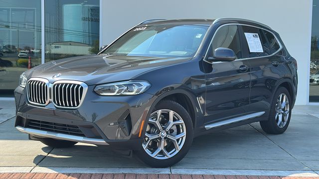2023 BMW X3 30i's photo