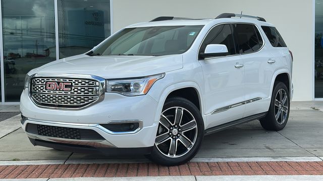 2018 GMC Acadia