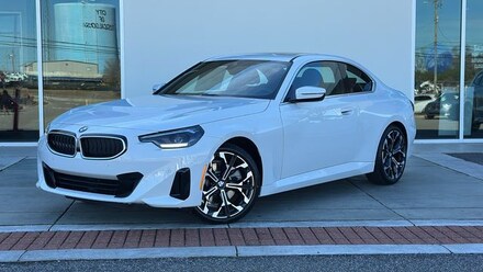 2025 BMW 2 Series Coupe