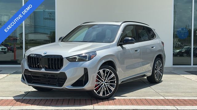 2025 BMW X1 xDrive28i
