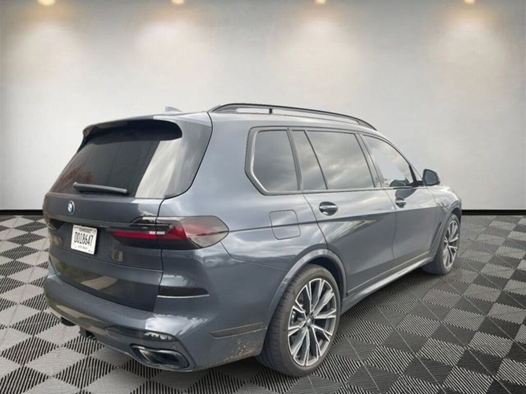 Used 2021 BMW X7 M50i SUV
